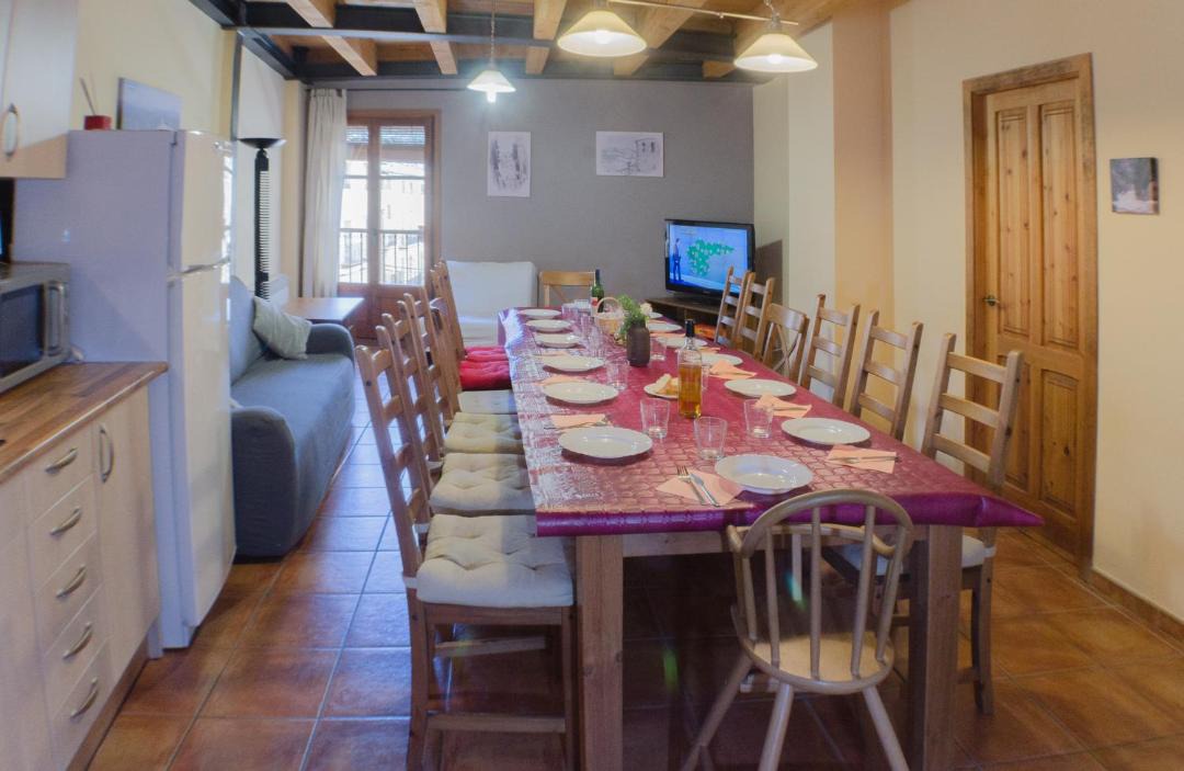 Photo of Kitchen in Beceite