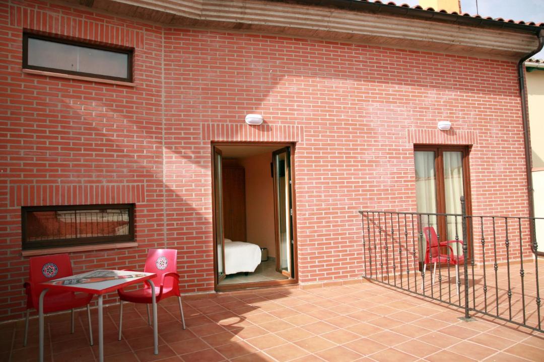 Photo of Patio Balcony in Fromista