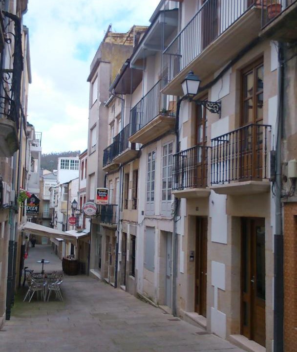 Photo of Buildings in Viveiro
