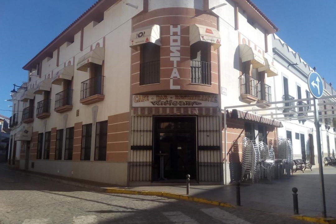 Photo of Buildings in Monterrubio de la Serena