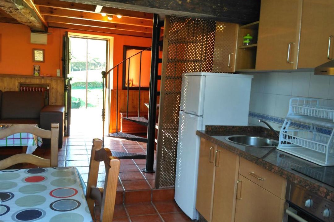 Photo of Kitchen in Parres