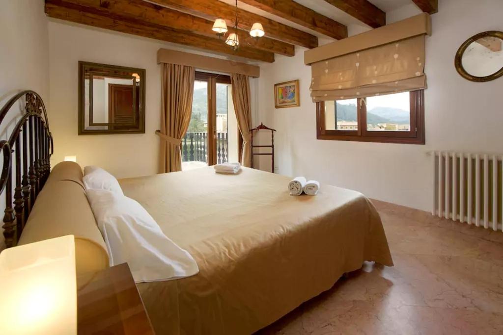 Photo of Bedroom in S'Arxiduc