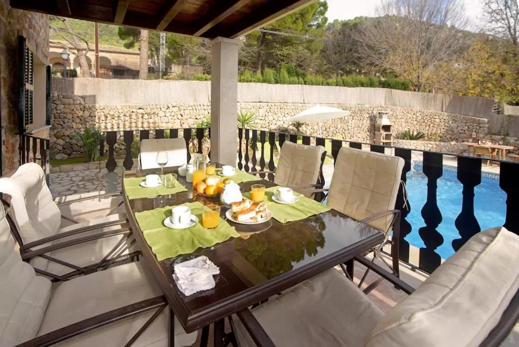 Photo of Patio Balcony in S'Arxiduc