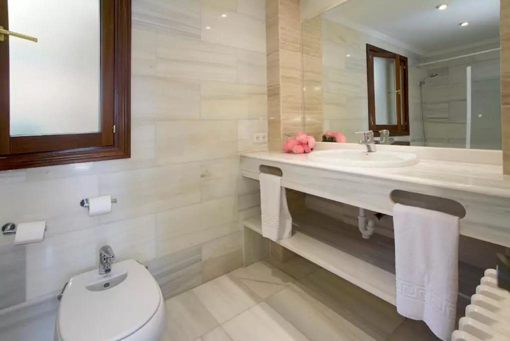 Photo of Bathroom in S'Arxiduc