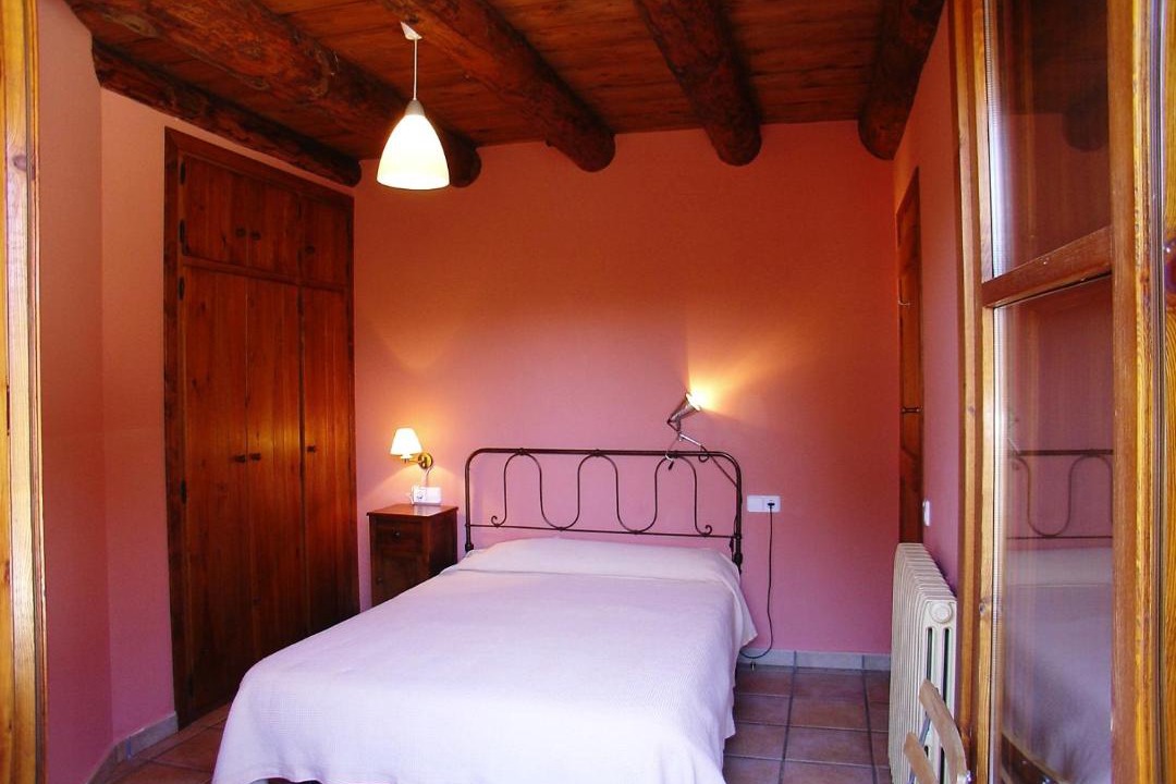 Photo of Bedroom in Lecina