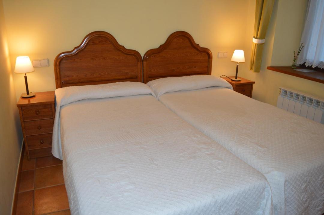 Photo of Bedroom in Vinuesa