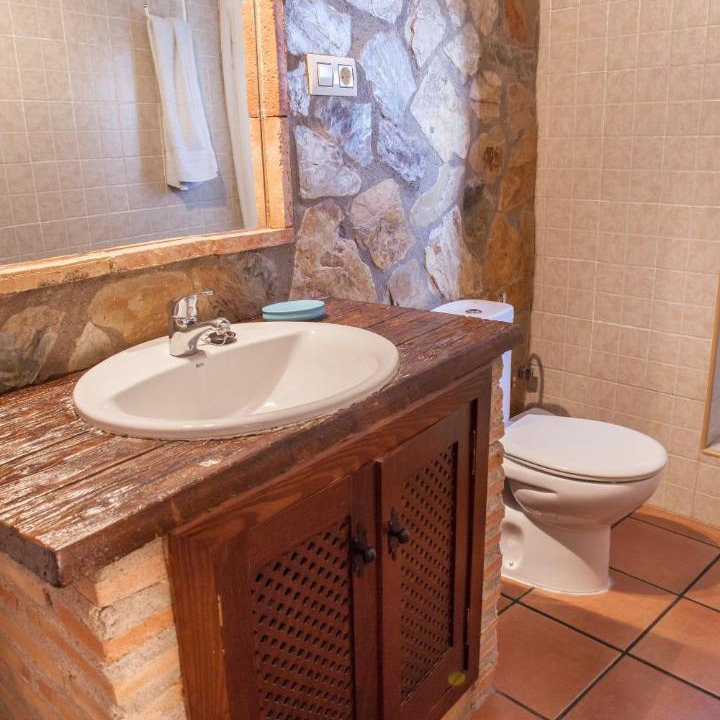 Photo of Bathroom in Casas del Monte
