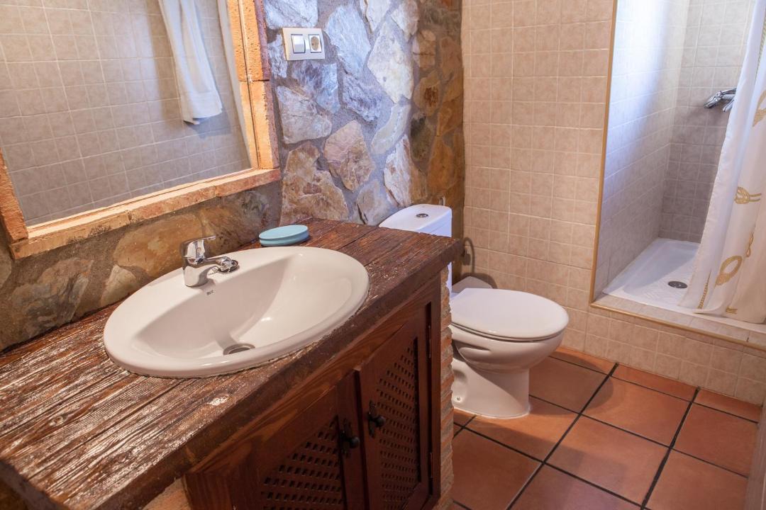 Photo of Bathroom in Casas del Monte