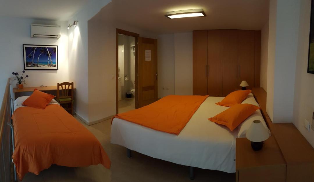 Photo of Bedroom in Figueres