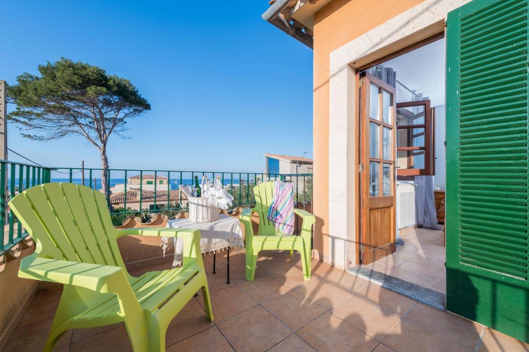 Photo of Patio Balcony in Port des Canonge