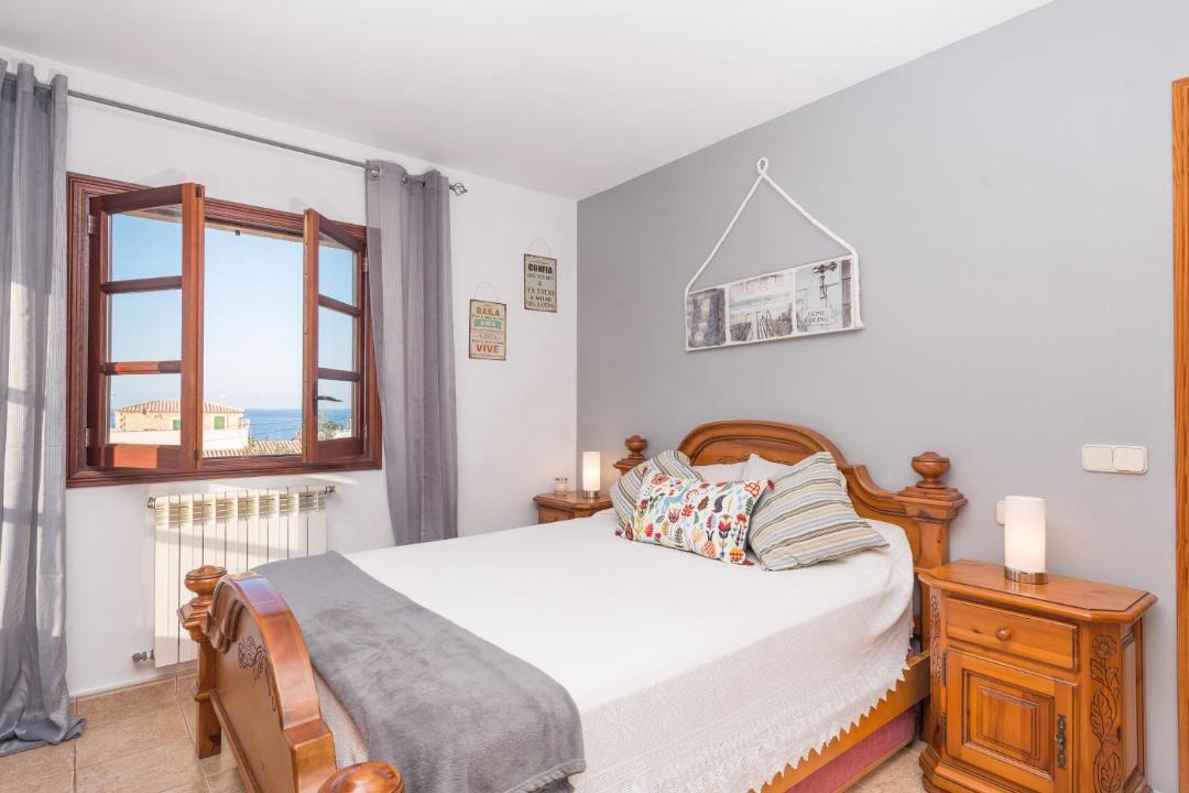 Photo of Bedroom in Port des Canonge