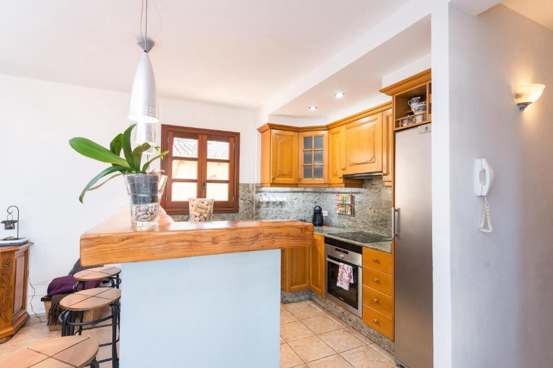 Photo of Kitchen in Port des Canonge
