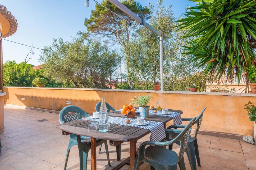 Photo of Patio Balcony in Port des Canonge