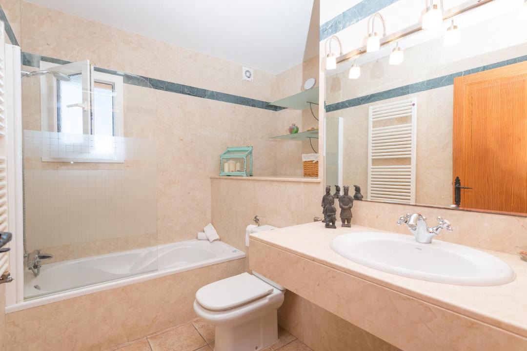 Photo of Bathroom in Port des Canonge