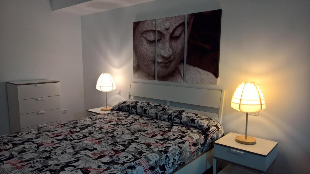 Photo of Bedroom in Lumpiaque