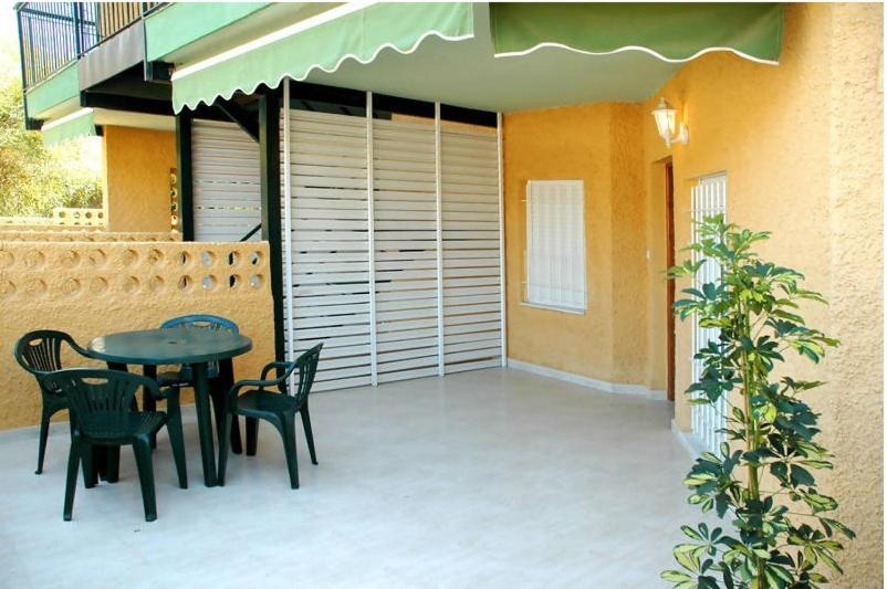 Photo of Patio Balcony in Puerto de Mazarron