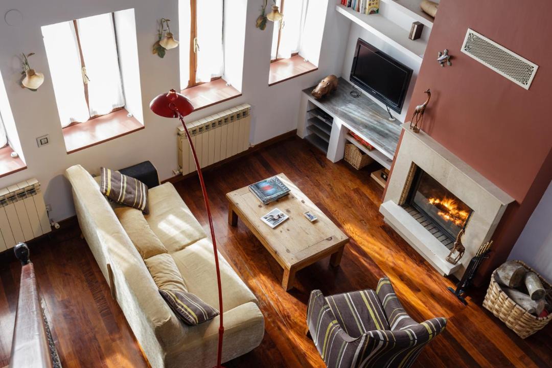 Photo of Livingroom in Puente La Reina