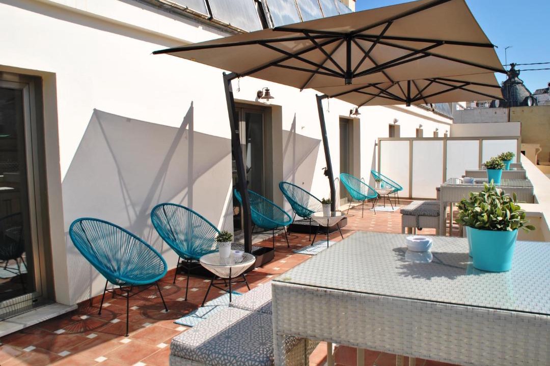 Photo of Patio Balcony in Sant Francesc