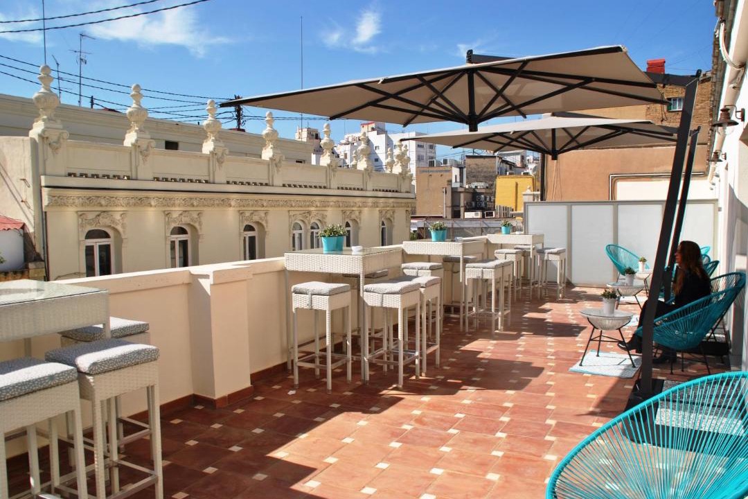 Photo of Patio Balcony in Sant Francesc
