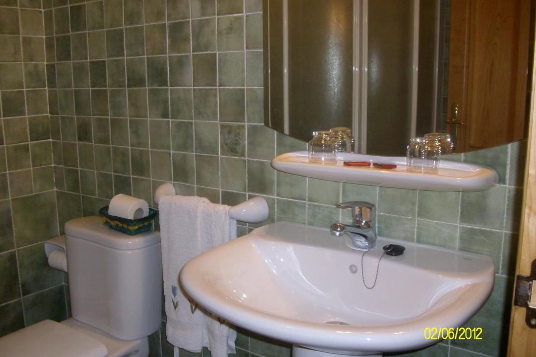 Photo of Bathroom in Espinama