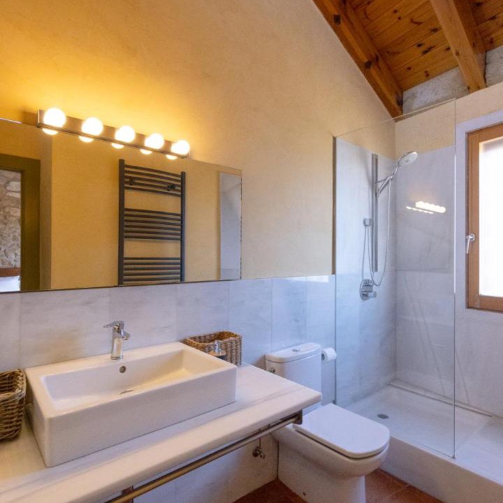 Photo of Bathroom in Sant Marti de Riucorb