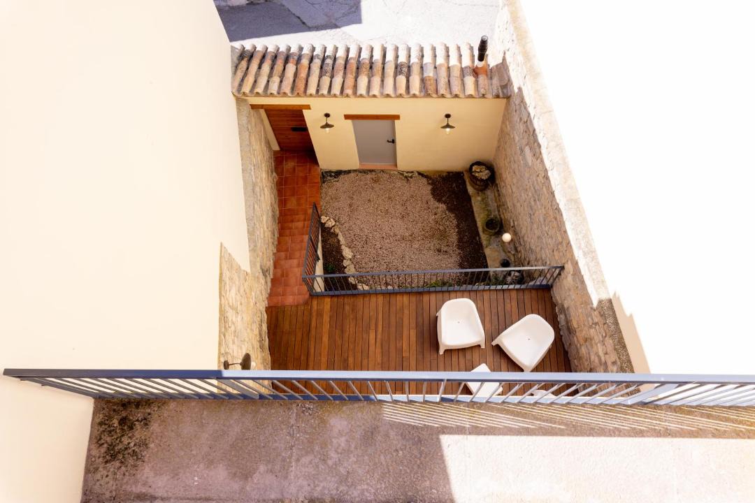 Photo of Patio Balcony in Sant Marti de Riucorb