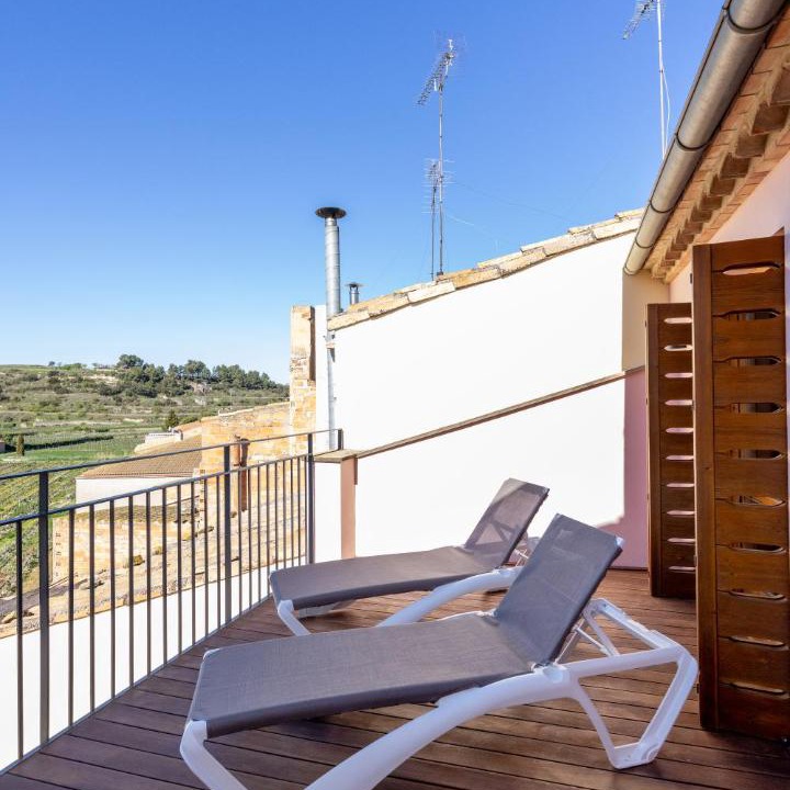 Photo of Patio Balcony in Sant Marti de Riucorb