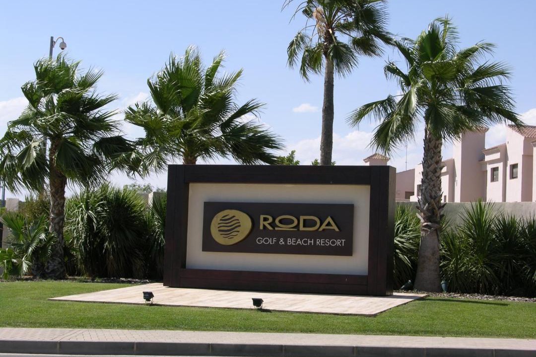 Photo of Buildings in Roda