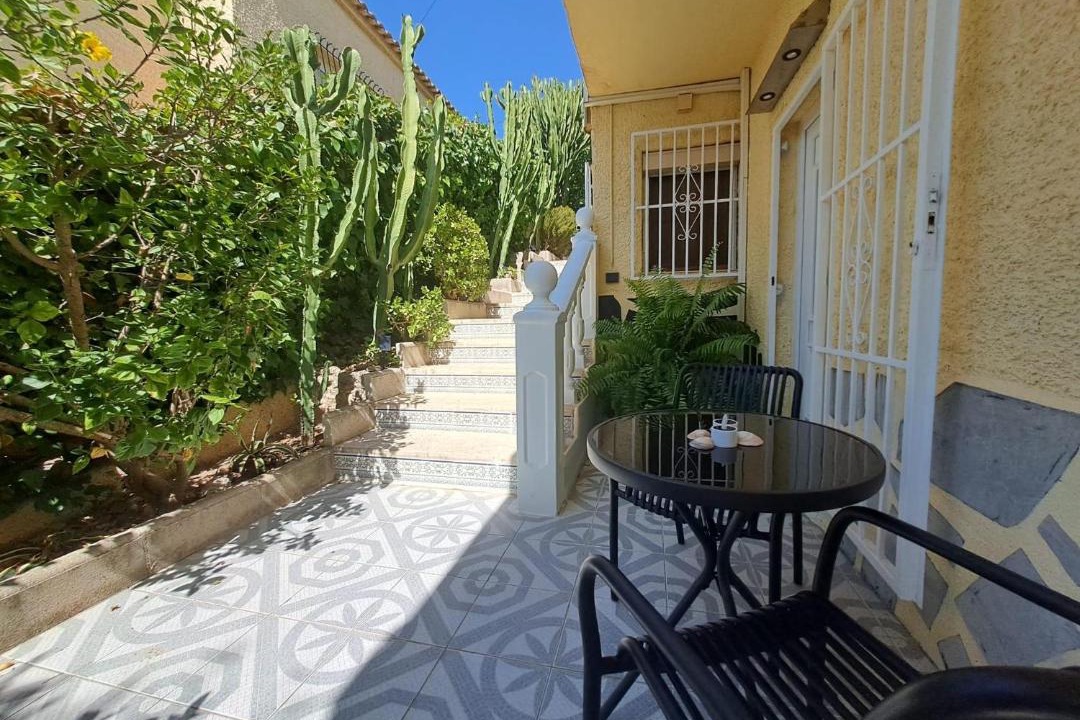 Photo of Patio Balcony in San Fulgencio