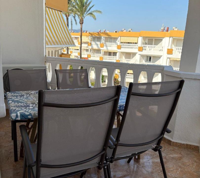 Photo of Patio Balcony in Denia