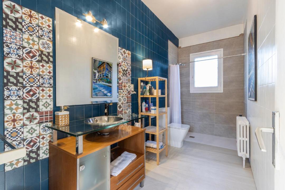Photo of Bathroom in Sant Llorenc de Morunys