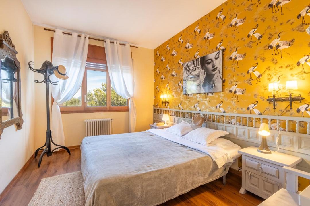 Photo of Bedroom in Sant Llorenc de Morunys