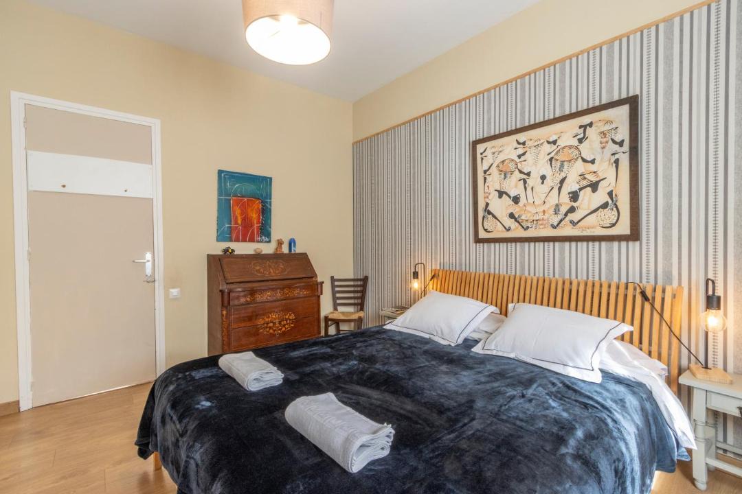 Photo of Bedroom in Sant Llorenc de Morunys
