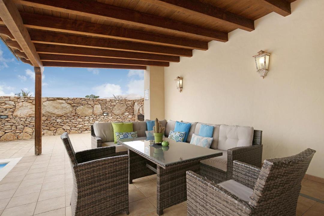 Photo of Patio Balcony in Tuineje