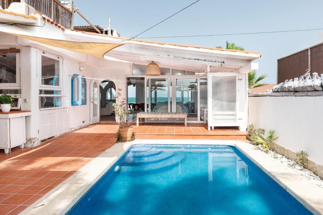 Photo of Patio Balcony in San Javier