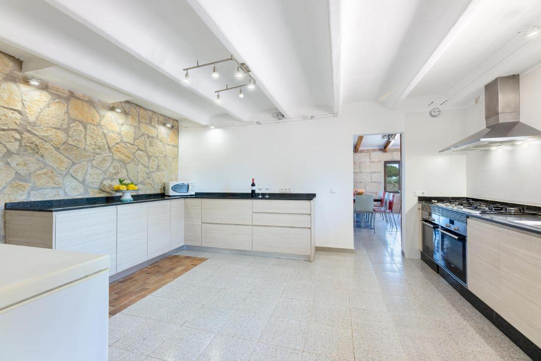 Photo of Kitchen in Sencelles