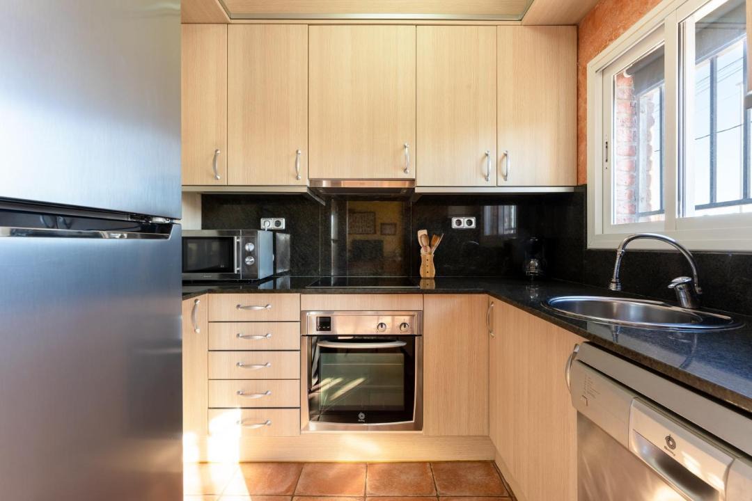 Photo of Kitchen in Miami Platja
