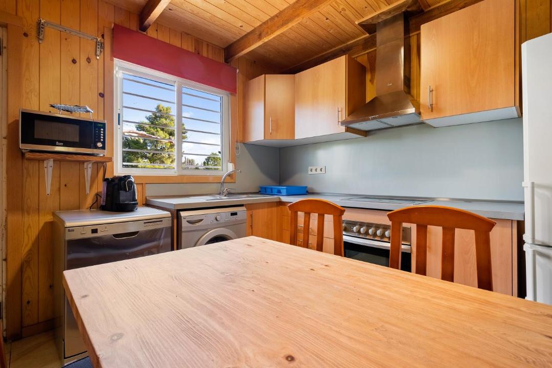 Photo of Kitchen in El Ligallo del Ganguil