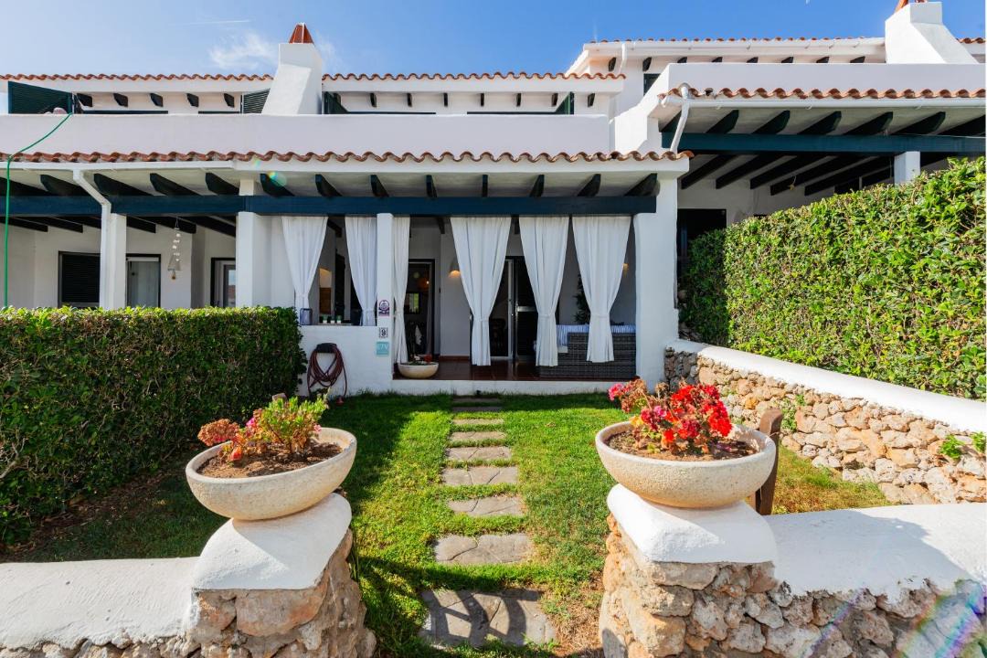Photo of Patio Balcony in Arenal d'en Castell