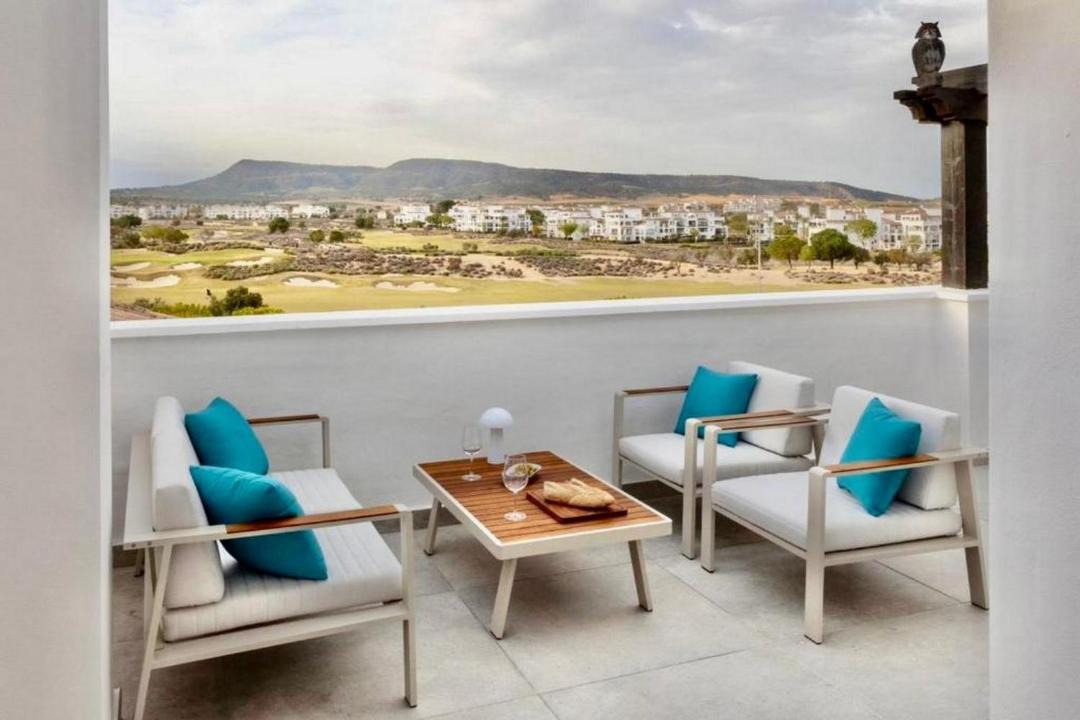 Photo of Patio Balcony in Jeronimo y Avileses y Balsicas de Arriba