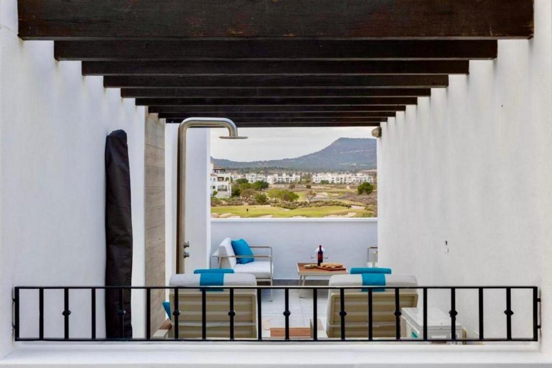 Photo of Patio Balcony in Jeronimo y Avileses y Balsicas de Arriba
