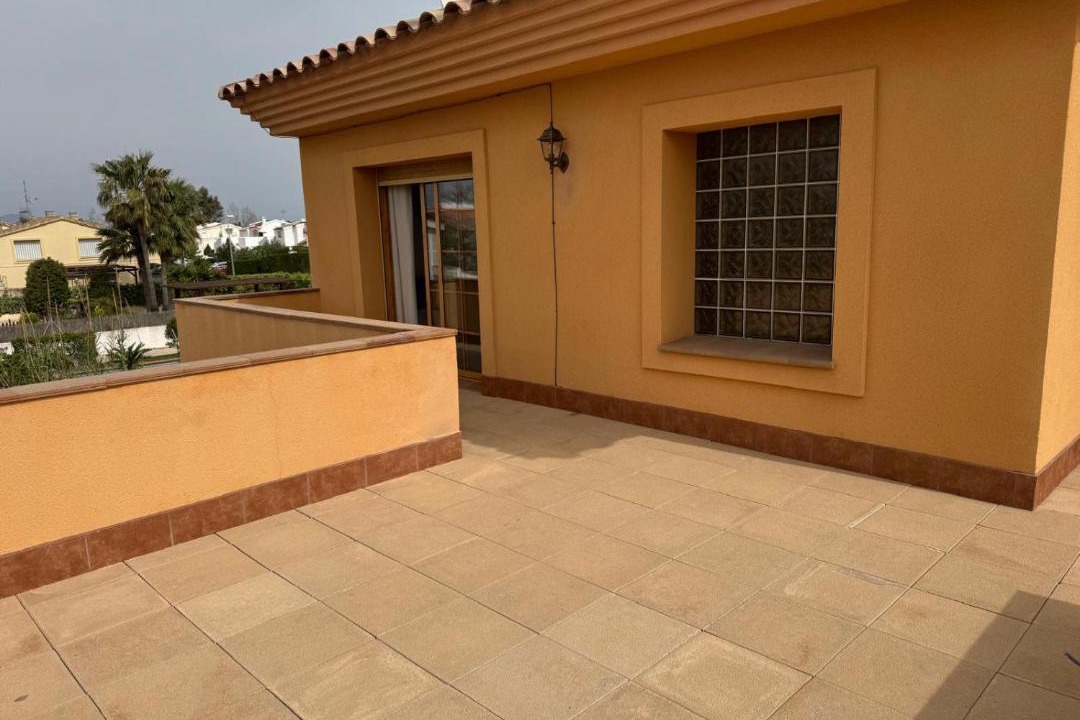 Photo of Patio Balcony in Riumar