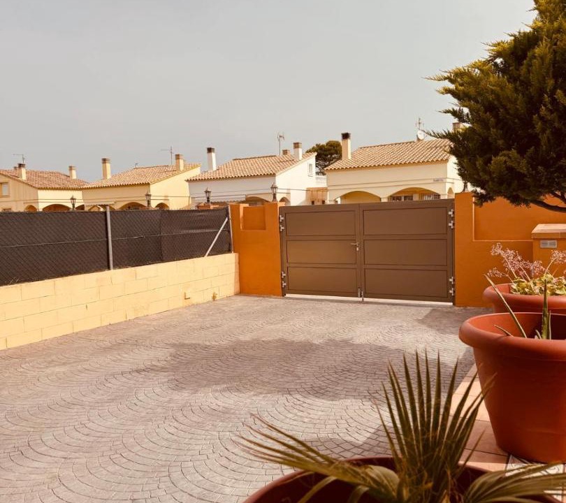 Photo of Patio Balcony in Riumar