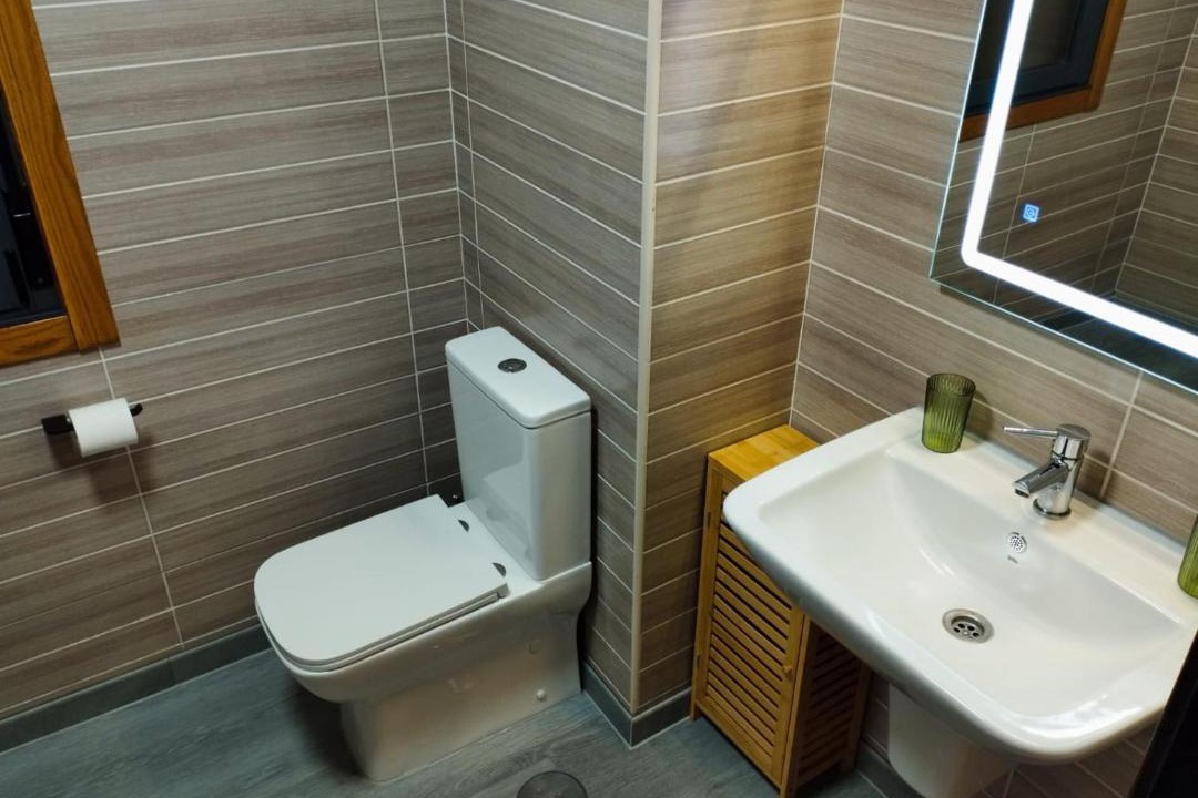 Photo of Bathroom in Caldas de Reis