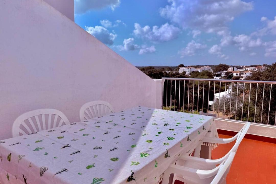 Photo of Patio Balcony in Cala Galdana