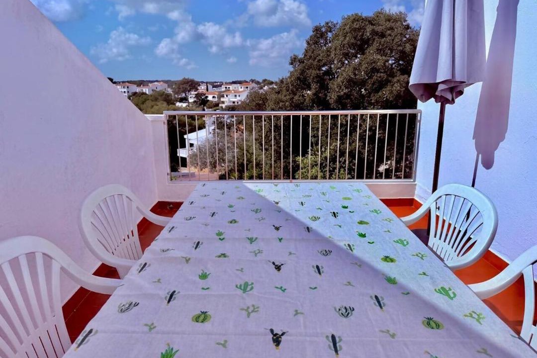 Photo of Patio Balcony in Cala Galdana