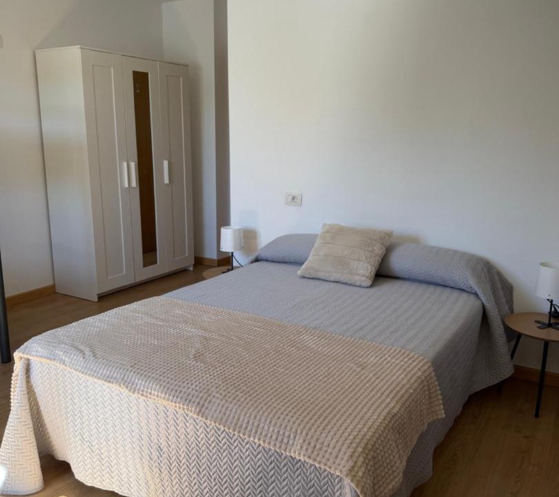 Photo of Bedroom in Portomarin