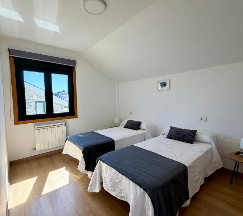 Photo of Bedroom in Portomarin
