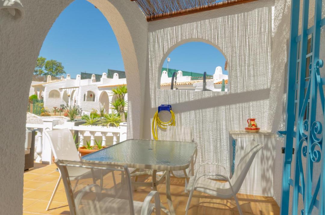Photo of Patio Balcony in Villaricos