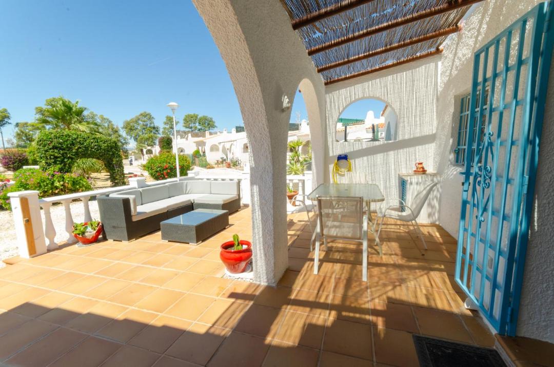 Photo of Patio Balcony in Villaricos